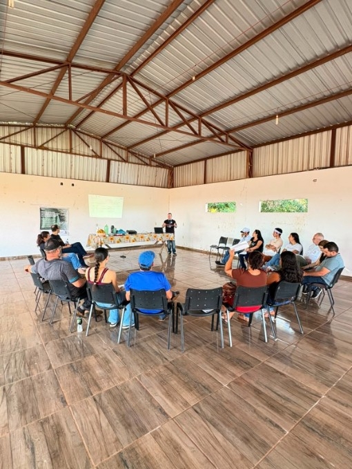 UFMS inicia Plano de Sucessão Rural para fortalecer agricultura familiar em Nova Andradina