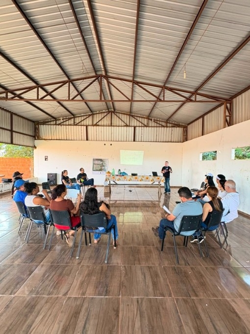 UFMS inicia Plano de Sucessão Rural para fortalecer agricultura familiar em Nova Andradina