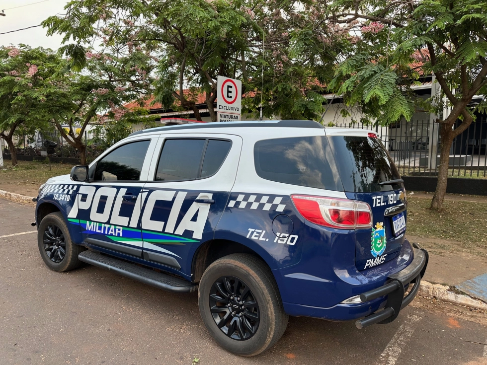 Perturbação do sossego em conveniência termina com proprietária encaminhada à delegacia em Ivinhema