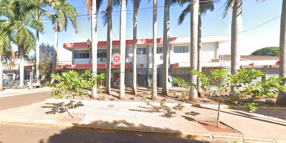 Idoso morre no Hospital da Vida após atropelamento na BR-163 em Mundo Novo