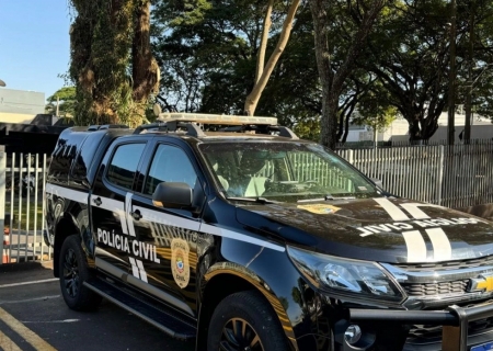 Polícia Civil deflagra operação contra organização criminosa e tráfico em Dourados