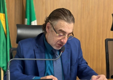 TJMS nega liminar e mantém ordem de prisão contra Neno Razuk
