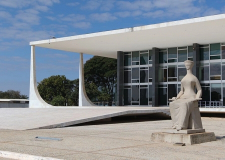 Moraes assume presidência temporária do STF a partir desta sexta-feira