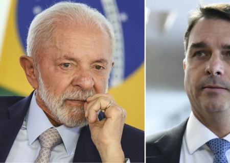 Lula tem 47% das intenções de voto e Flávio, 44% no 2º turno, diz Nexus/BTG
