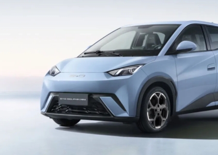 Os 10 carros elétricos mais vendidos no primeiro semestre de 2026