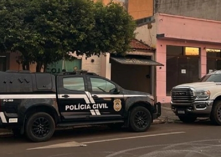 Morador de Nova Andradina é apontado como fornecedor de cocaína ao Paraná