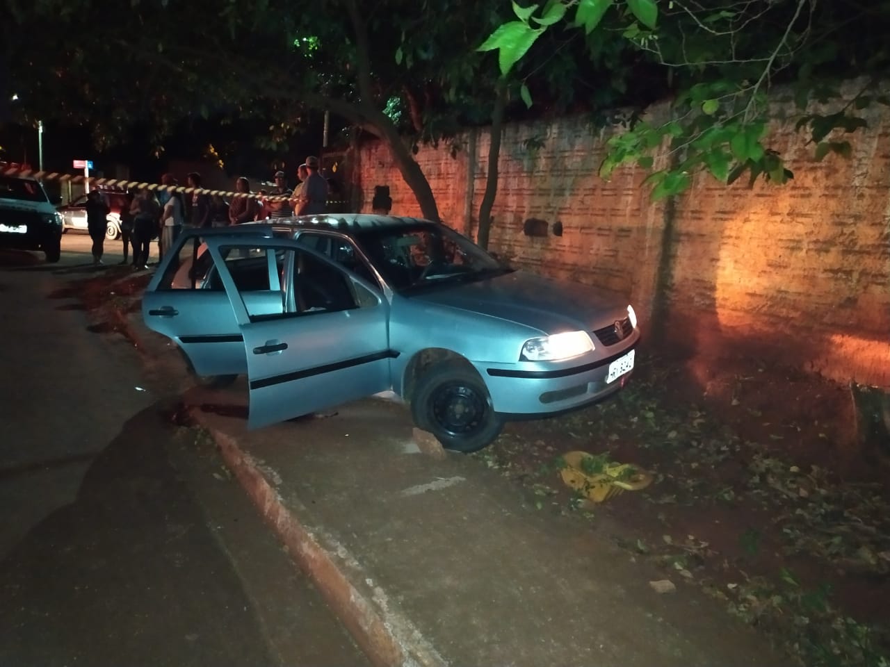 Vítimas foram executadas durante a madrugada - Foto: Jornal da Nova