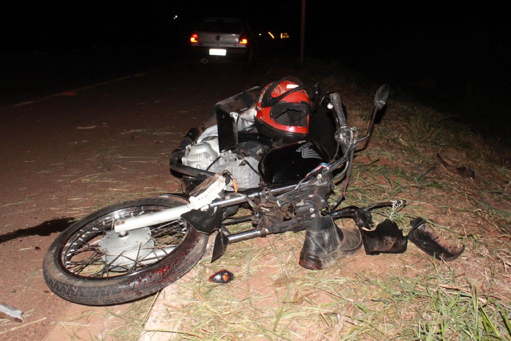 Vítima tinha acabado de sair do trabalho - Foto: Luis Gustavo/Jornal da Nova