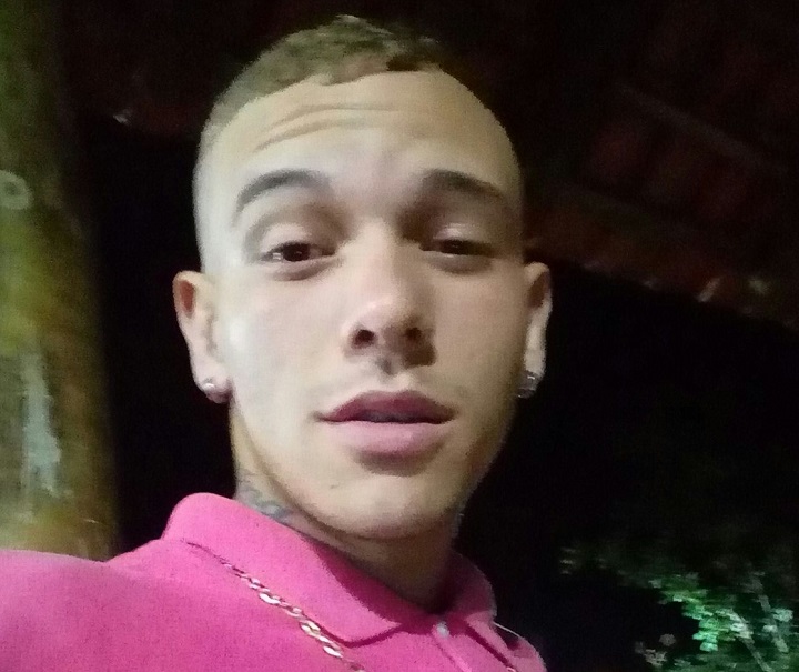 Luiz Fernando dos Santos Oliveira, de 21 anos, vulgo Loirinho, confessou o crime - Foto: Divulgação 