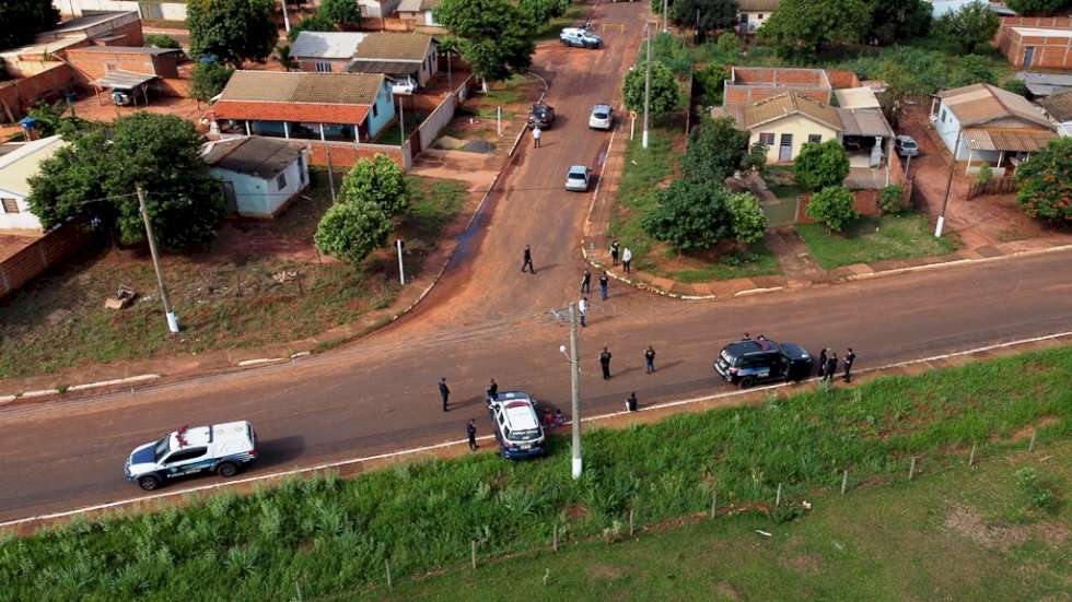 Local onde ocorreu o crime - Foto: Ivinoticias