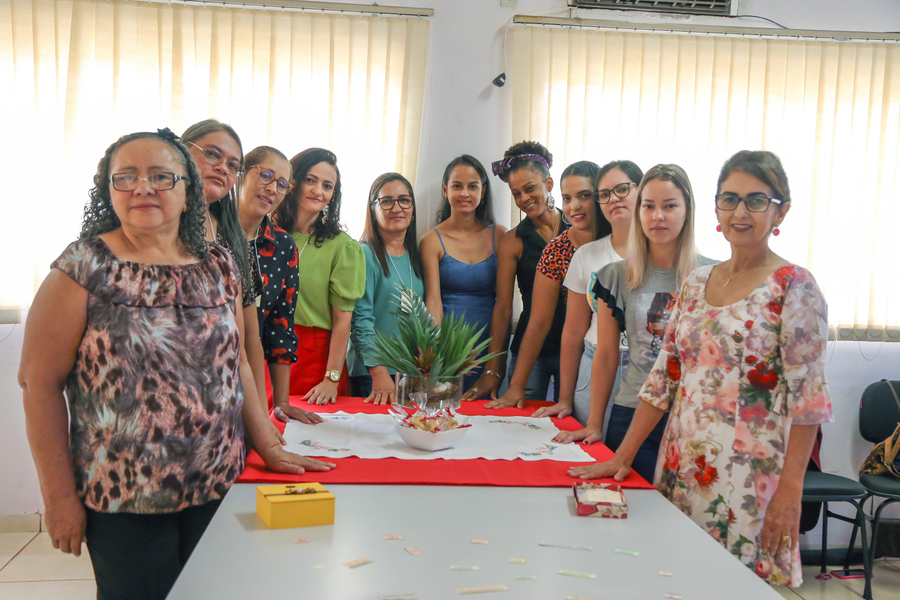 Para gestoras, equipe integrada eleva qualidade do atendimento - Foto: Prefeitura de Batayporã