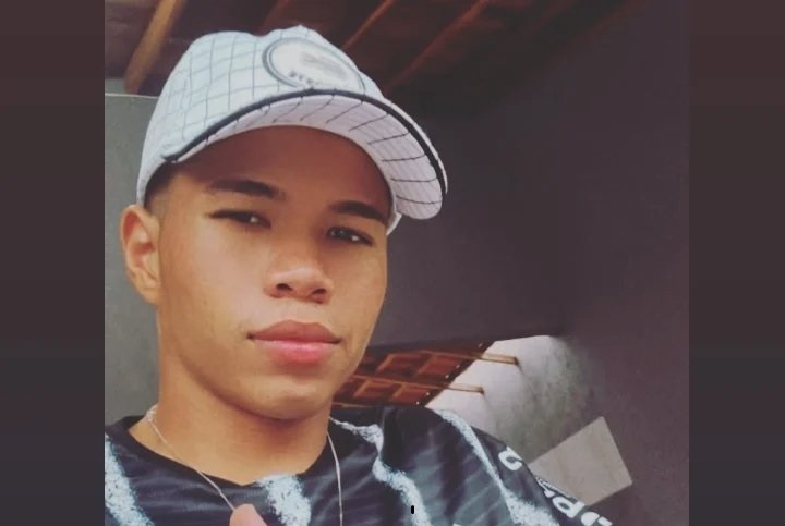 Suspeito Igor Gimenez Pereira, de 23 anos - Foto: Arquivo pessoal