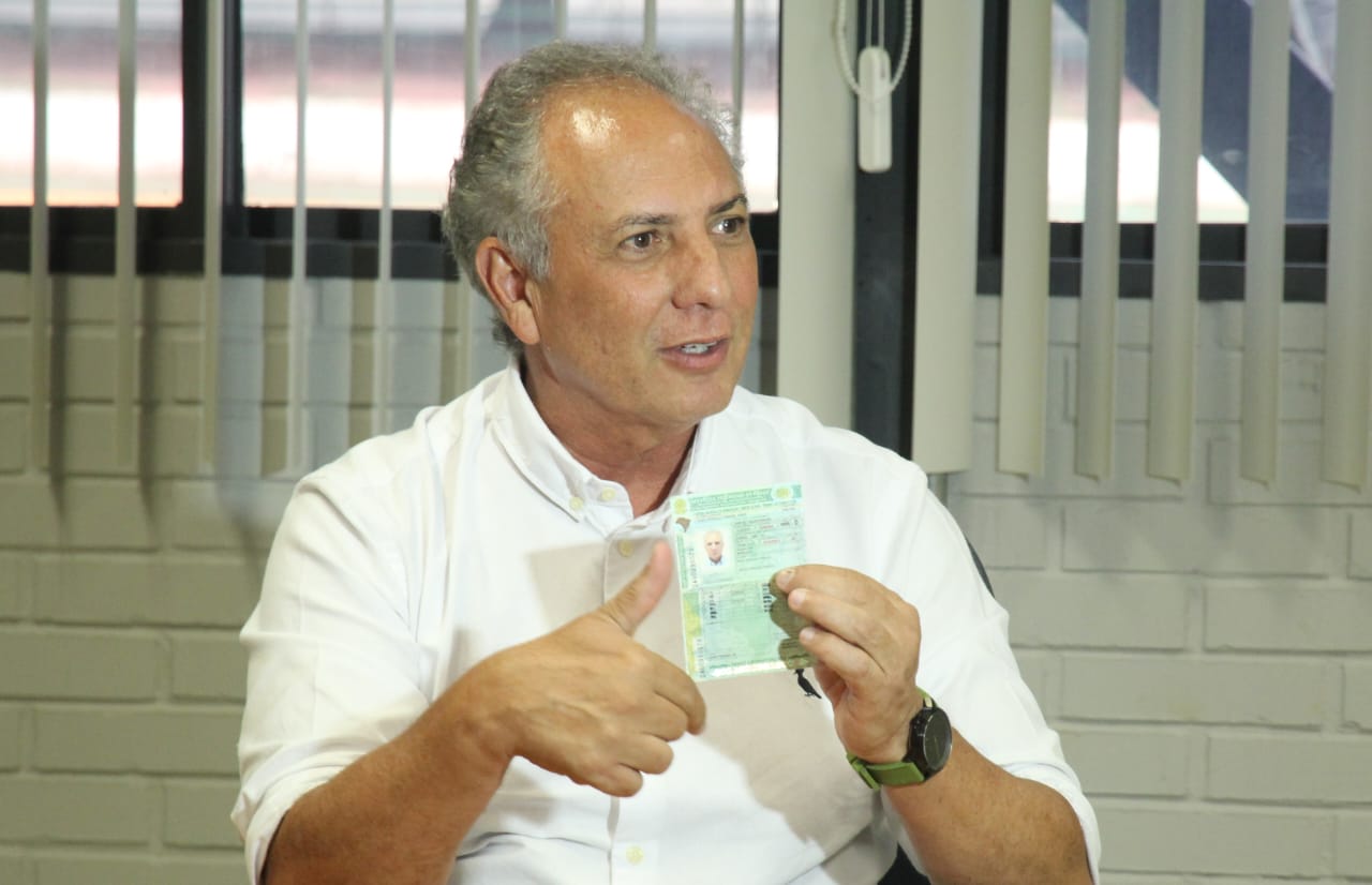 Diretor-presidente do Detran, Rudel Trindade, destacou as facilidades dos serviços digitais - Foto: Divulgação