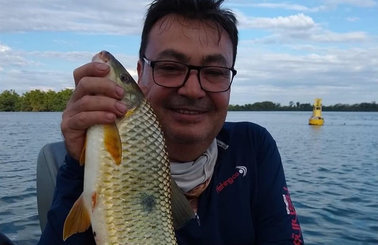 Aparecido de Almeida Silva, de 56 anos - Foto: Redes sociais